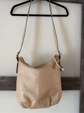 Coach Madison Clover Leather Duffel Bag
